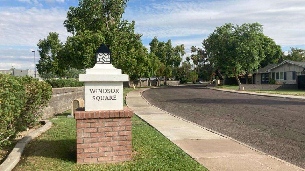 Welcome to Windsor Square!