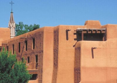 16th-Century Pueblo Architecture