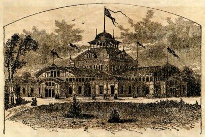 The Centennial Exposition Guide (1876)